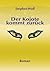 Der Kojote kommt zurück by Professor Stephen Wolf