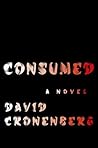 Book cover for Consumed