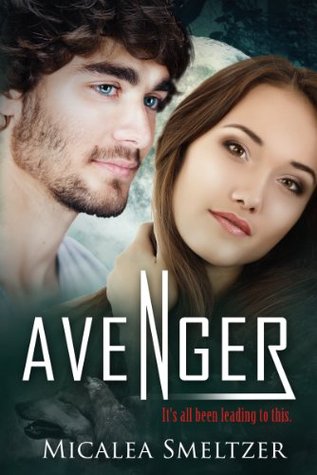 Avenger (Outsider, #4)