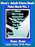 Piano Book for Adults: Rosa...