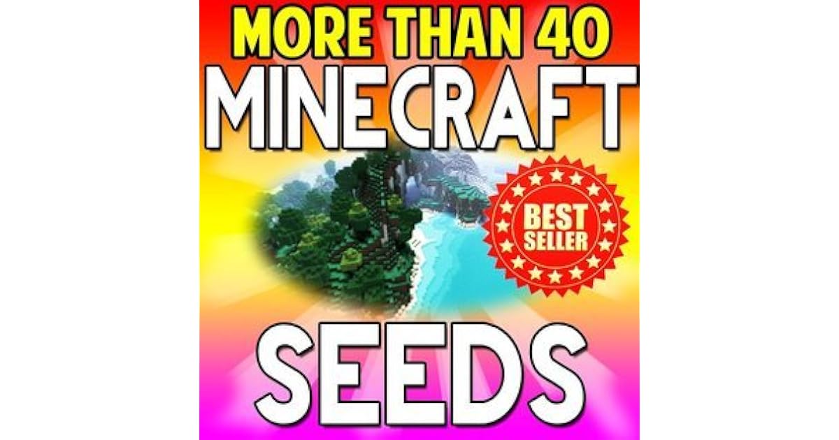 Minecraft Pocket Edition Seeds 40+ PE Worlds To Explore! by Red Shield Publishing