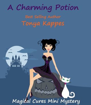 A Charming Potion (Magical Cures Mystery, #2.5)