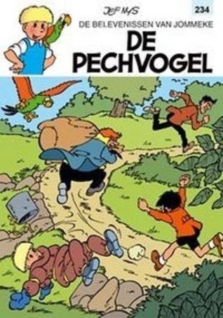 De pechvogel ,Jommeke (#234)