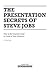 The Presentation Secrets of...