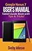 Google Nexus 7 User's Manual by Shelby Johnson