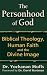 The Personhood of God: Bibl...