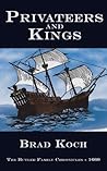 Privateers and Kings (The Butler Family Chronicles Book 1)