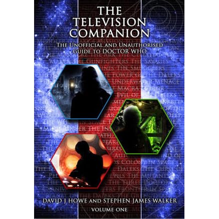 Doctor Who The Television Companion Volume 1 By David J Howe