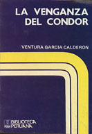 La venganza del cóndor (Paperback)
