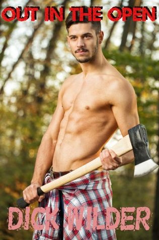 Out In The Open (Gay Taboo Erotica)