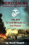 Homecoming: Memoirs of a Deployed Marine Homecoming: Memoirs of a Deployed Marine