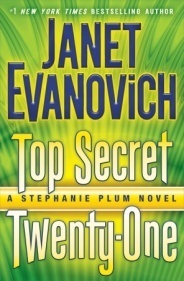 Top Secret Twenty-One (Stephanie Plum, #21)