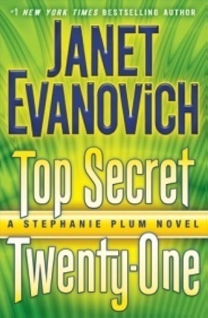 Top Secret Twenty-one (Stephanie Plum, #21)