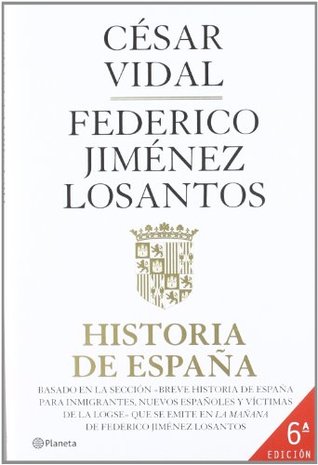 Historia de España (Hardcover)