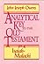 Analytical Key to the Old Testament, vol. 4: Isaiah–Malachi (English and Hebrew Edition)