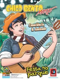 Chico Bento Moço #03 (Paperback)