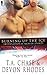 Burning Up the Ice (International Men of Sports #5) by T.A. Chase