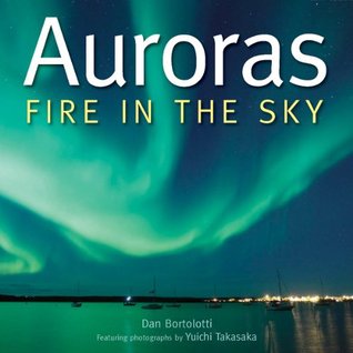Auroras: Fire in the Sky (Hardcover)