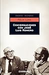 Conversaciones con José Luis Romero (Spanish Edition)