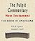 The Pulpit Commentary-Book of Ephesians