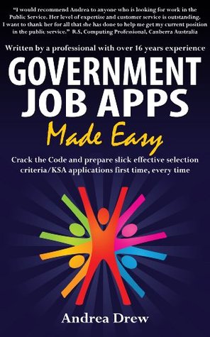 Government Job Apps Made Easy (The Made Easy Series)