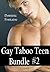 Gay Taboo Teen Bundle #2