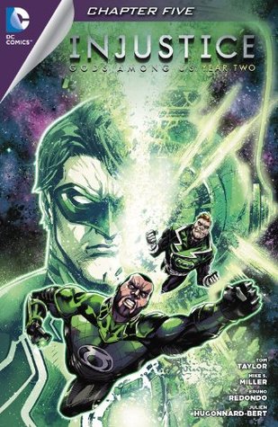Injustice: Gods Among Us: Year Two (Digital Edition) #5