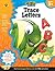 Carson Dellosa Trace Letters Preschool Workbook, Tracing Book... by Brighter Child