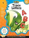 Carson Dellosa Trace Letters Preschool Workbook, Tracing Book... by Brighter Child