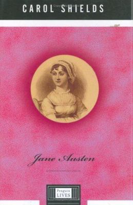 Jane Austen (Penguin Lives)