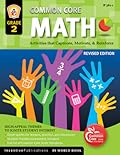 Common Core Math Grade 2: Activities That Captivate, Motivate, & Reinforce