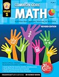 Common Core Math Grade 1: Activities That Captivate, Motivate, & Reinforce