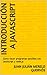 Aprende JavaScript: Cómo hacer programas sencillos con JavaScript y node.js (Spanish Edition)