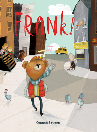 Frank! (Hardcover)