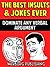 The Best Insults & Jokes Ever: Dominate Any Verbal Argument