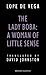 The Lady Boba by Lope de Vega