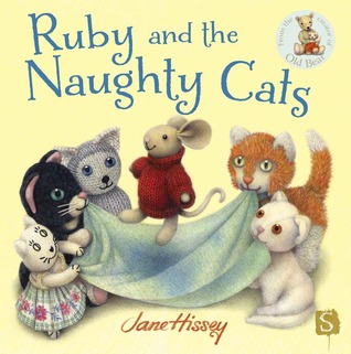 Ruby and the Naughty Cats (Hardcover)