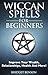 Wiccan Spells For Beginners - Improve Your Wealth, Relationsh... by Bridget Benson