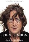 John Lennon: The Life Book cover for John Lennon: The Life