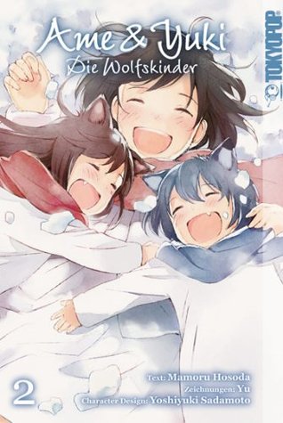 Ame & Yuki: Die Wolfskinder, Band 2