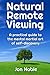 Natural Remote Viewing: A practical guide to the mental martial art of self-discovery