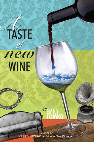 A Taste of New Wine (Paperback)