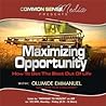Maximizing Oppotunity