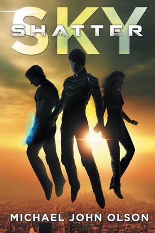 Sky Shatter (Breeze Corinth, #1)