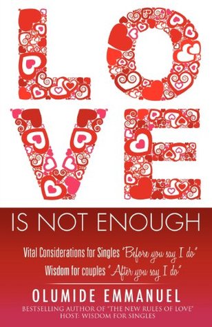 Love Is Not Enough (Kindle Edition)