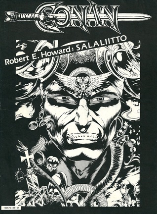 Conan Extra #1/1988: Salaliitto