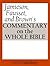 Jamieson, Fausset, and Brown's Commentary on the Whole Bible