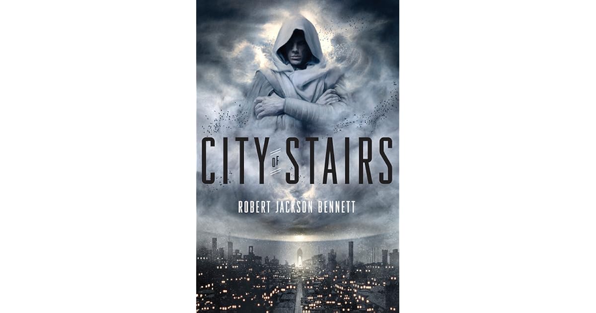 Mpauli S Review Of City Of Stairs