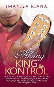 Abang King Kontrol (Paperback)