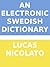 An Electronic Swedish Dicti...